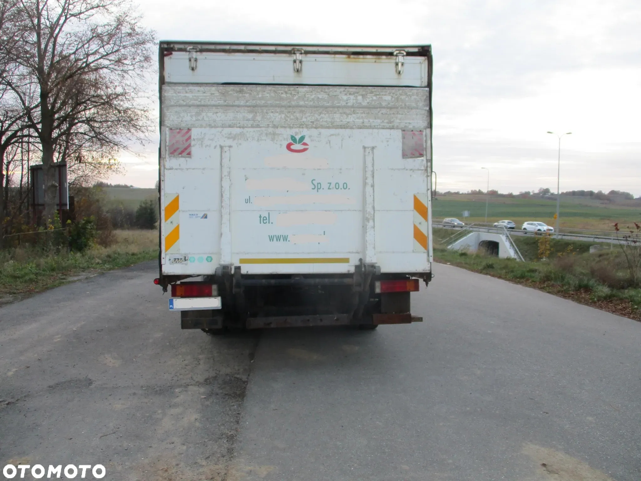 Mercedes-Benz Atego 1218 - 10