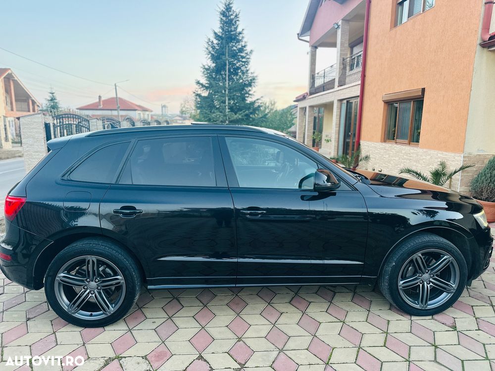 Audi Q5 3.0 TDI Quattro Stronic - 9