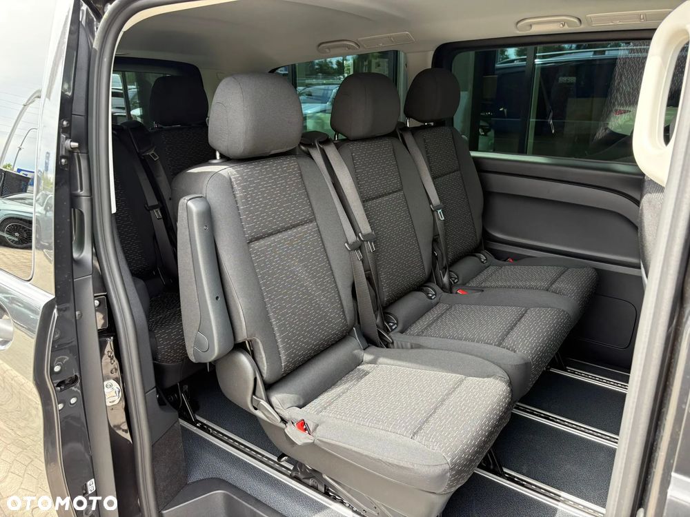 Mercedes-Benz Vito Tourer L2 Pro 9G-Tronic 447.703 - 7