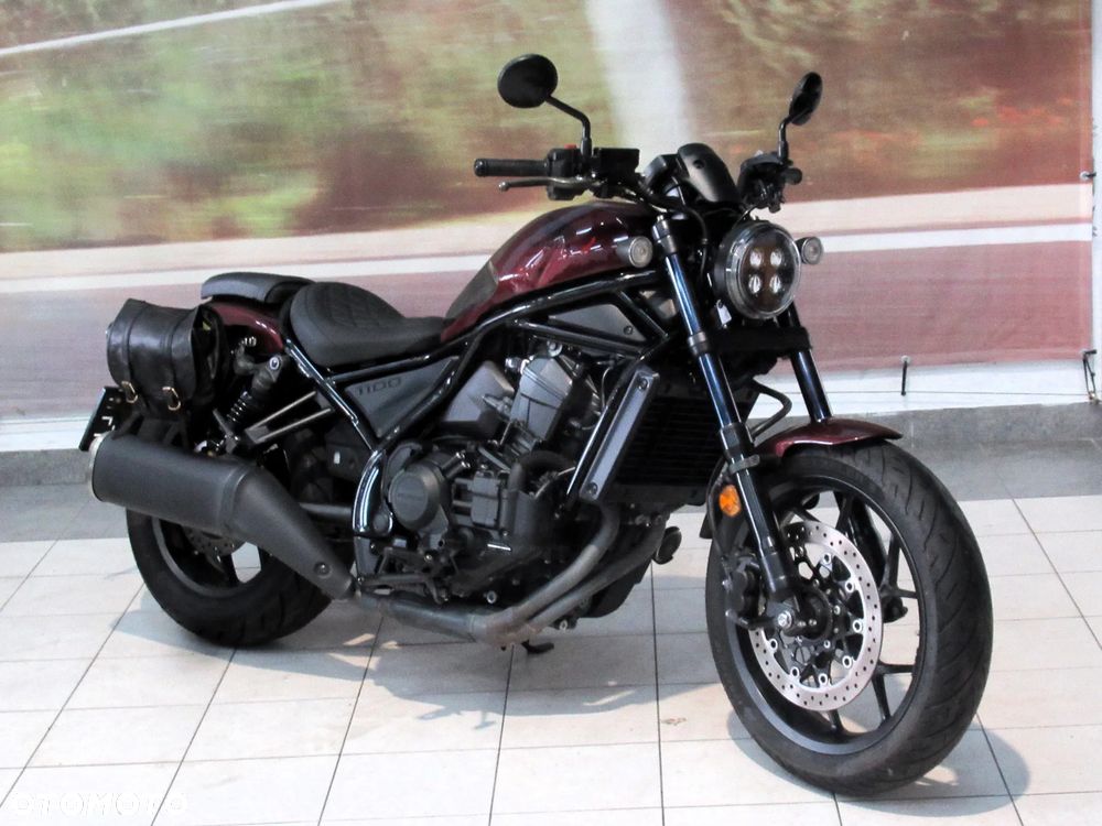 Honda CMX - 1