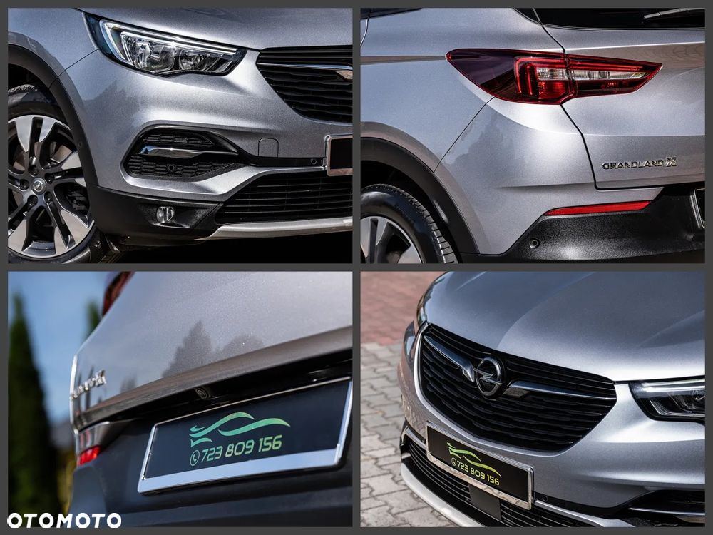 Opel Grandland X 1.2 Start/Stop Ultimate - 7