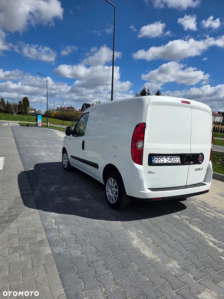 Fiat Doblo 1.3 16V Multijet Emotion - 6
