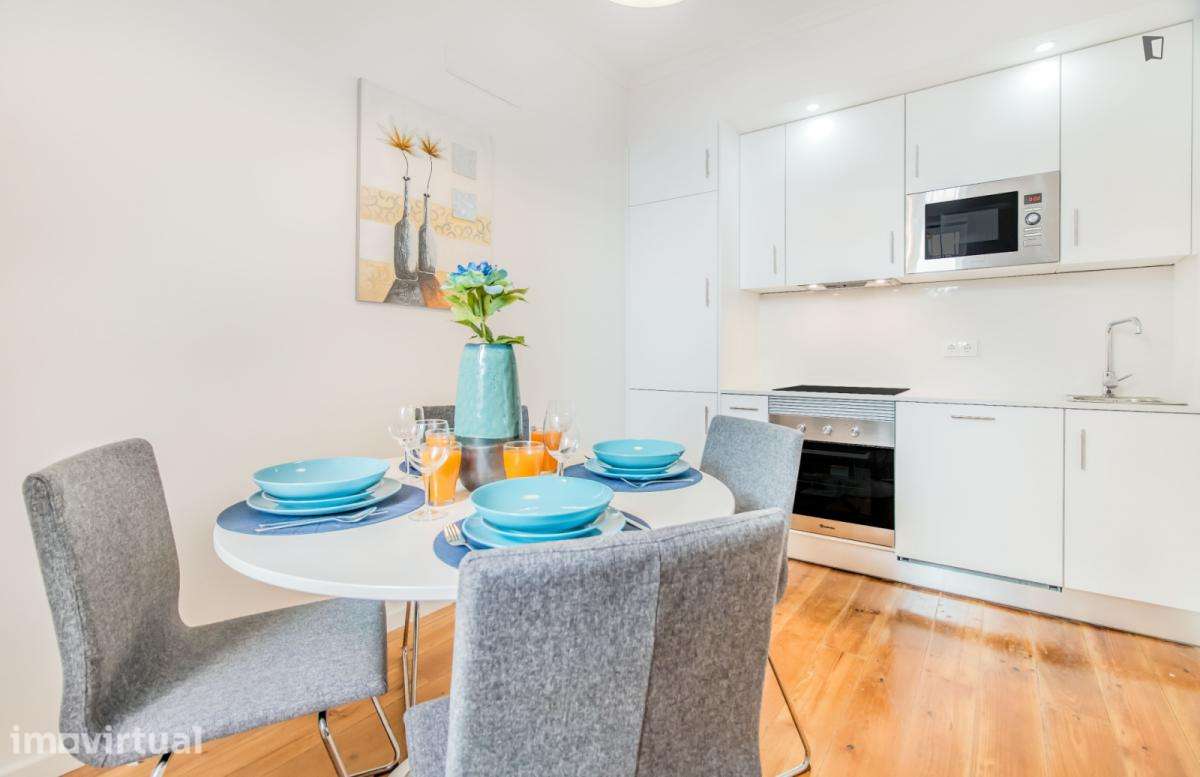 Apartamento com 2 quartos - localizado em Martim Moniz Lisbon - Grande imagem: 4/34