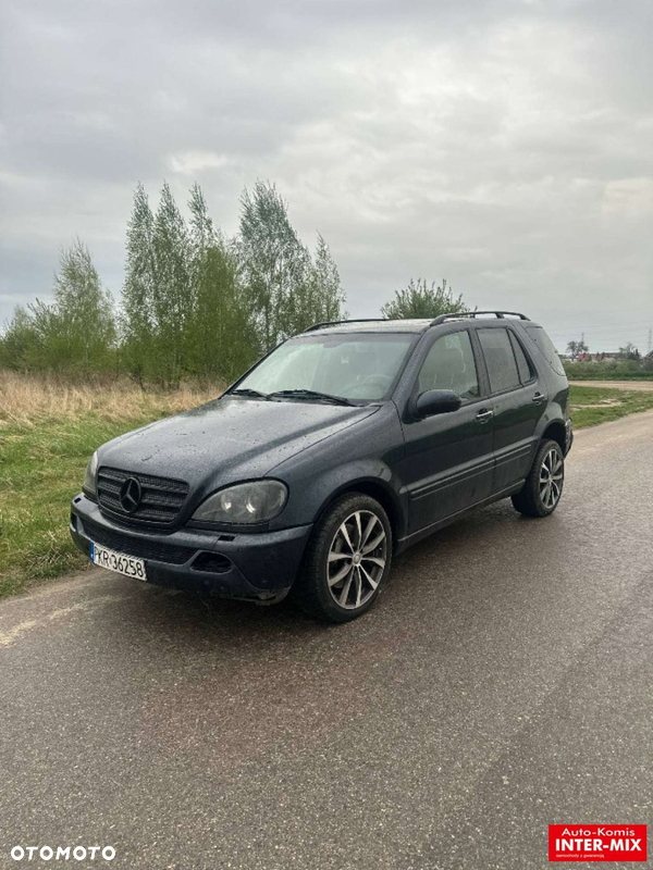 Mercedes-Benz ML