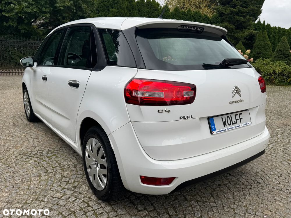 Citroën C4 Picasso 1.6 VTi Attraction - 3