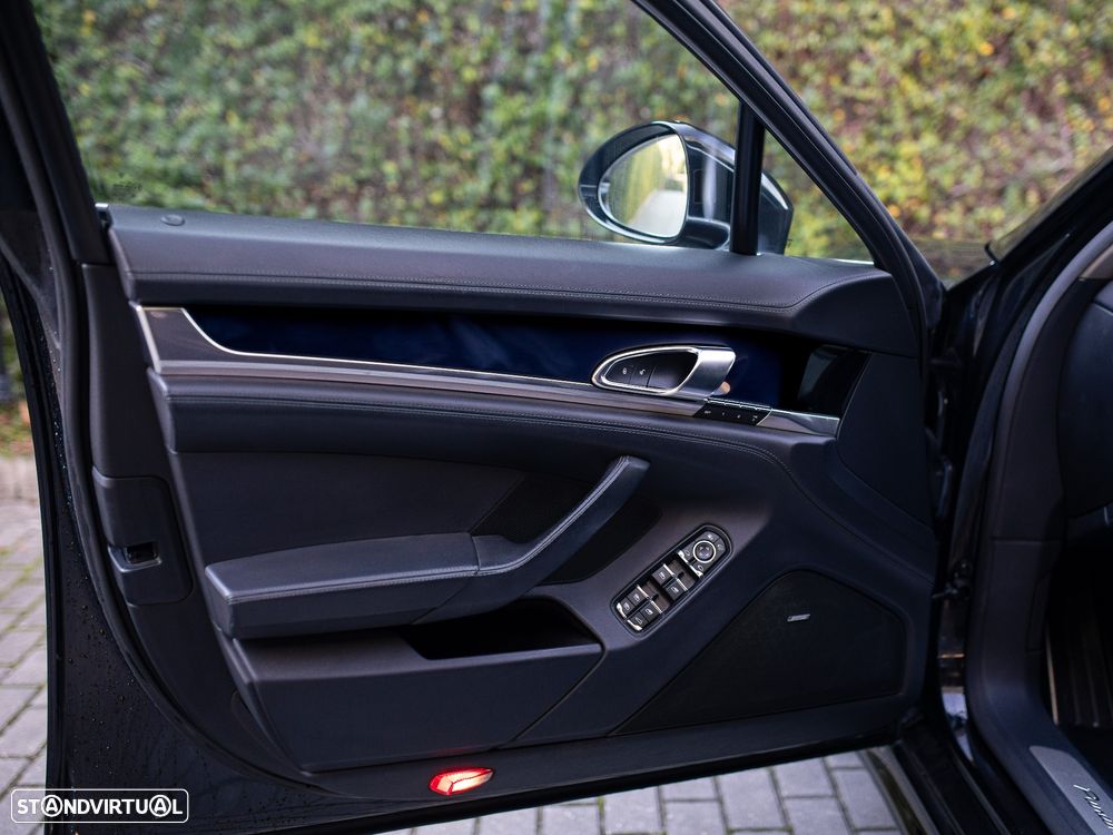 Porsche Panamera S E-Hybrid - 27