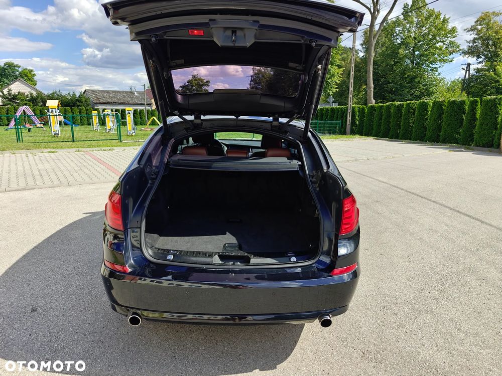 BMW Seria 5 535i - 21