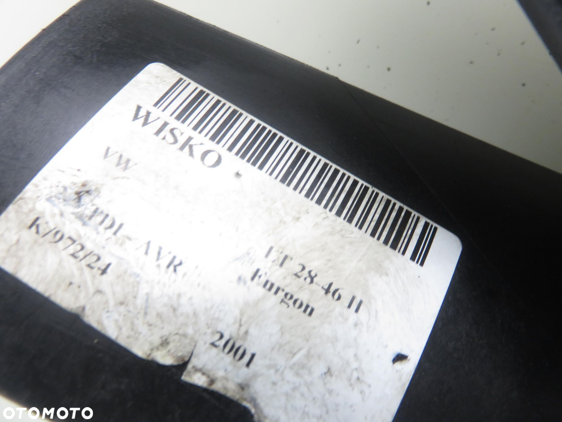WISCO VW LT 28-46 II Furgon 2.5 TDI - ANJ 074121302B - 4