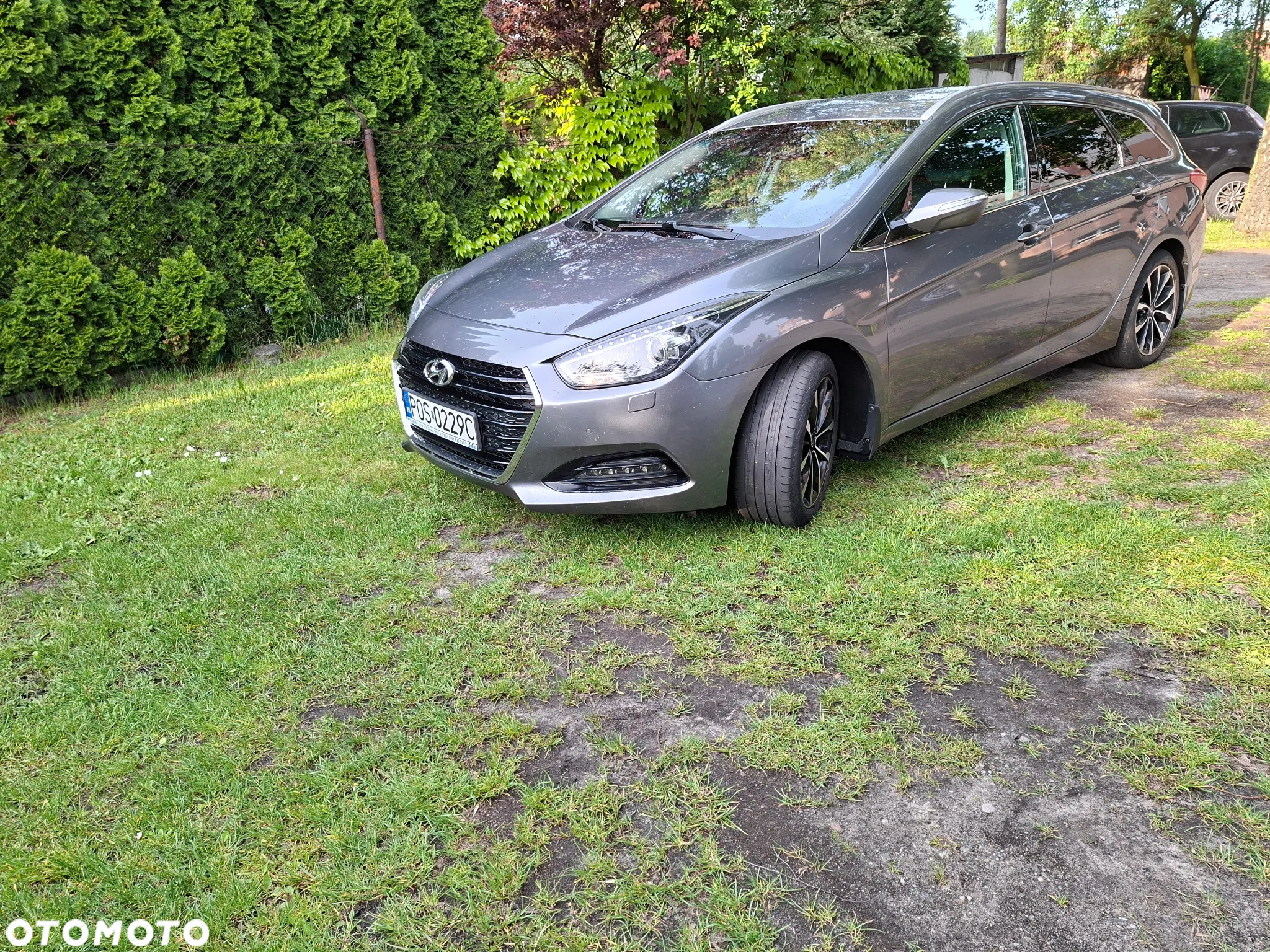 Hyundai i40 1.7 CRDi Comfort DCT - 6