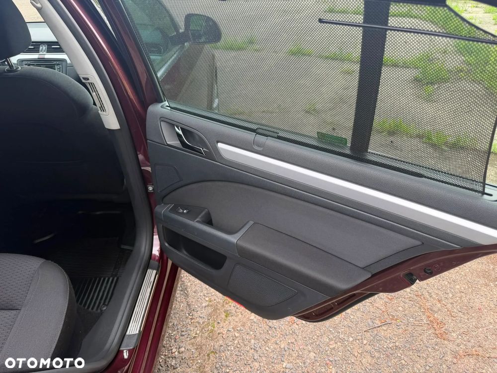 Skoda Superb - 12