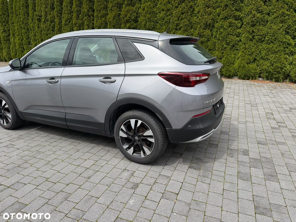 Opel Grandland X 1.5 D Start/Stop Automatik 2020 - 5