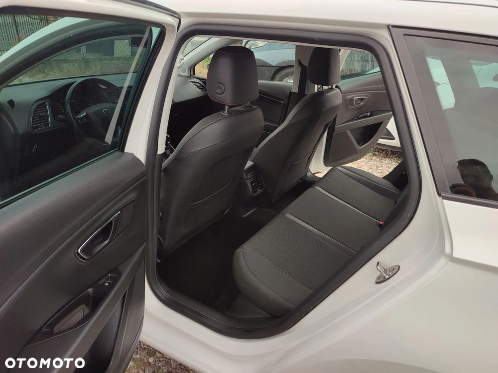 Seat Leon 1.4 TSI FR S&S - 20