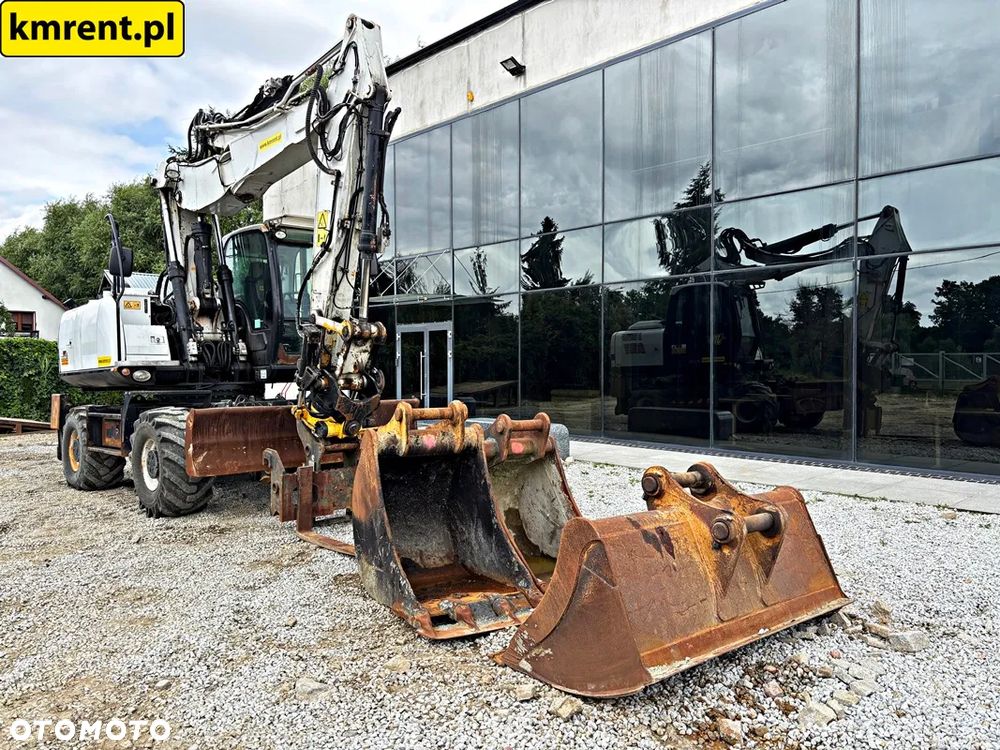 JCB JS 175 WTT4 KOPARKA KOŁOWA 2018R. Z ENGCONEM | KOMATSU VOLVO 160 180 JCB JS 175 CAT LIEBHERR 315 316 - 9