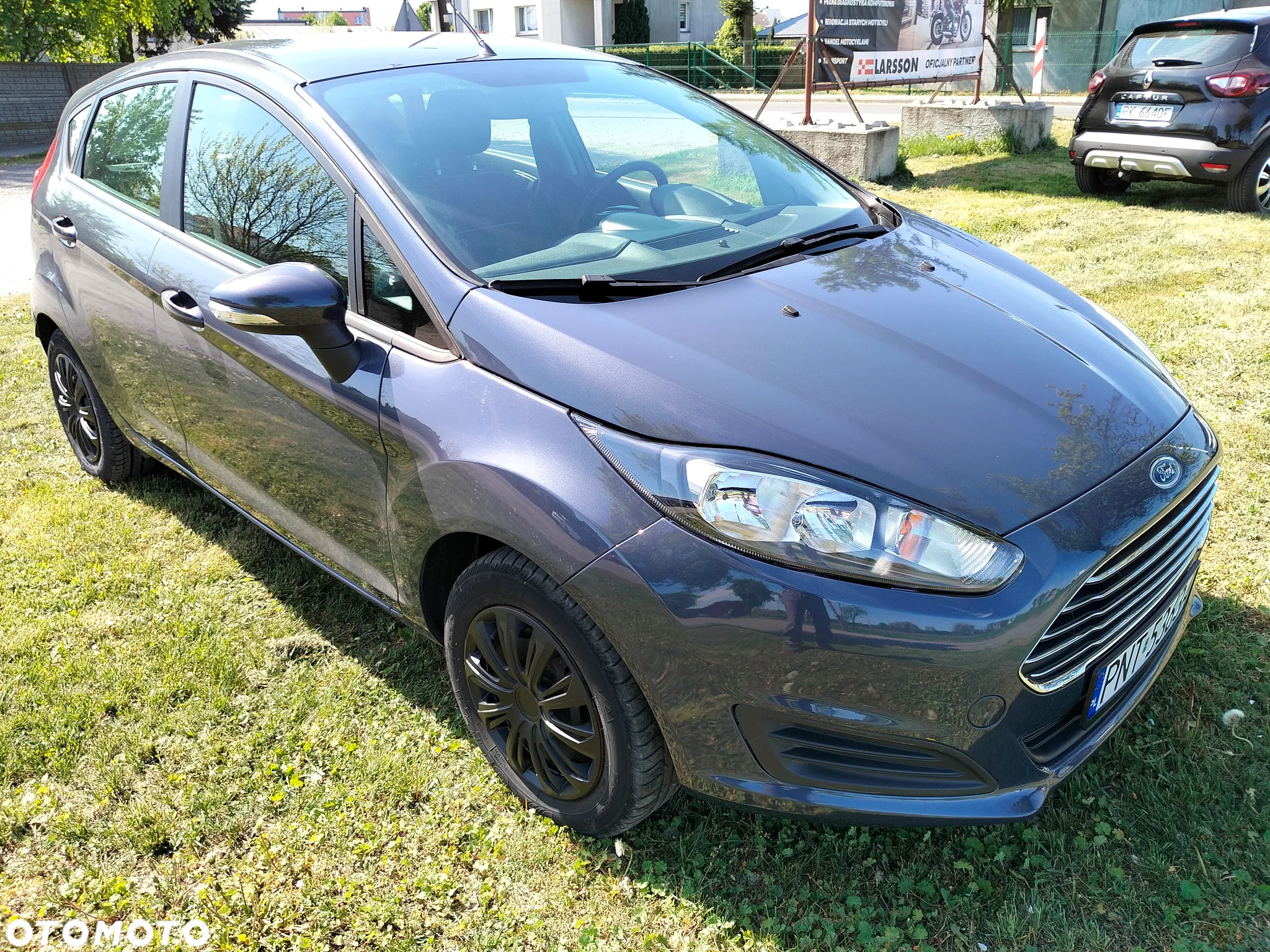 Ford Fiesta 1.25 Celebration - 6