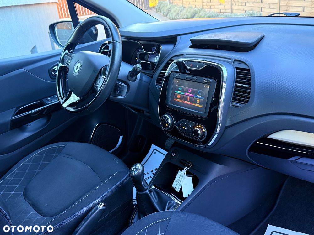 Renault Captur (ENERGY) TCe 90 INTENS - 6