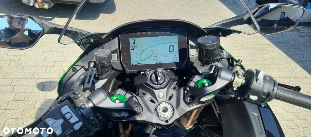 Kawasaki Ninja H2 SX - 6