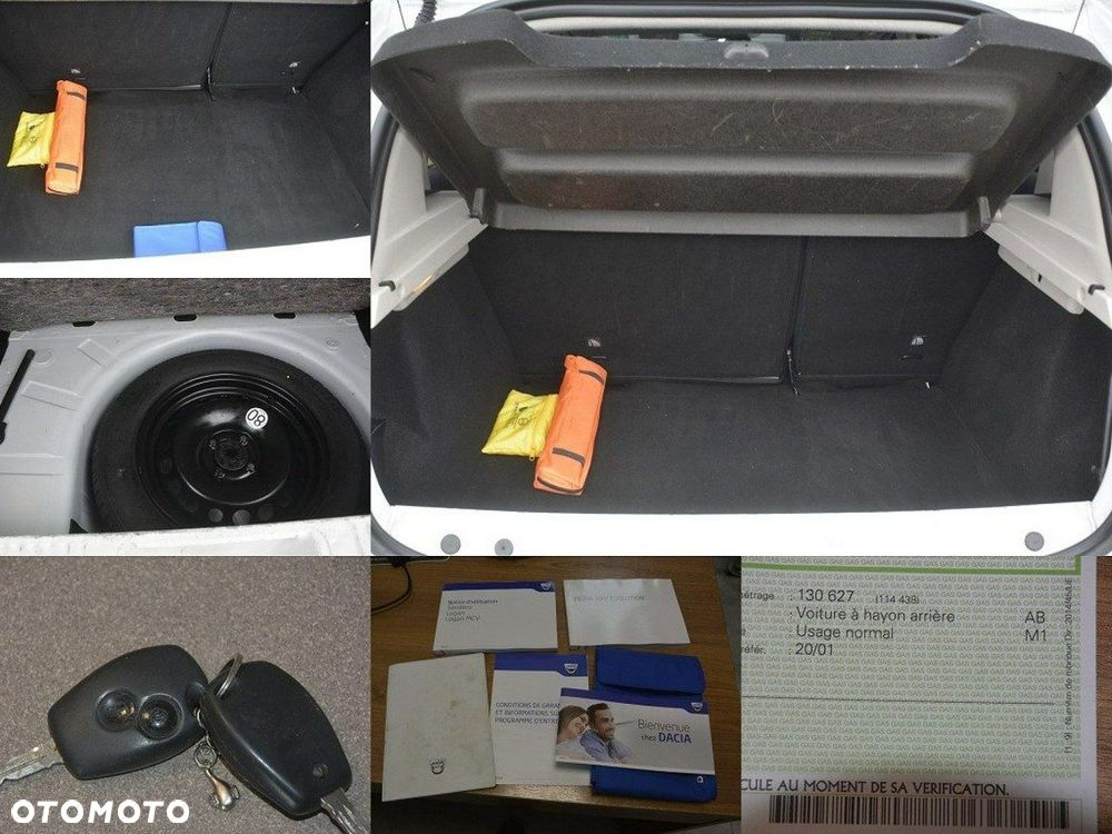 Dacia Sandero Stepway - 32