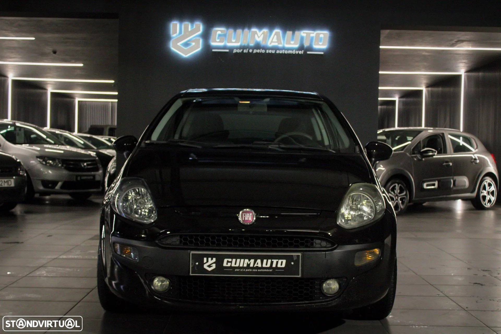 Fiat Grande Punto 1.3 M-Jet Sport - 2
