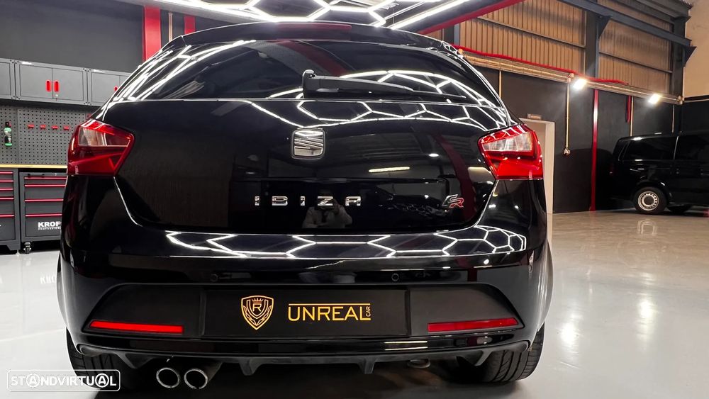 SEAT Ibiza 1.6 TDI FR - 33