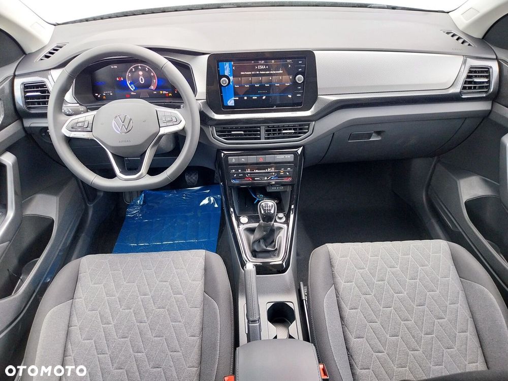 Volkswagen T-Cross - 15