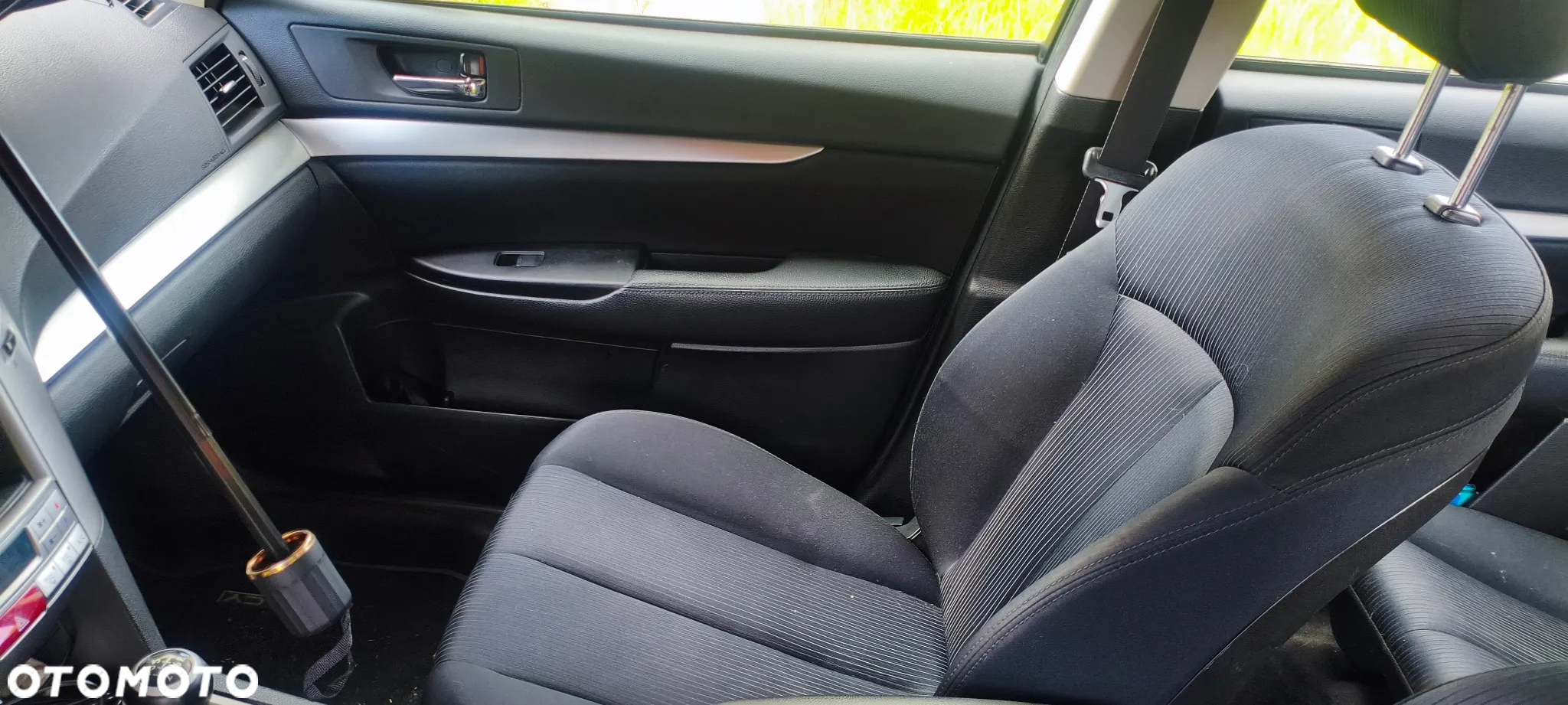 Subaru Legacy - 13