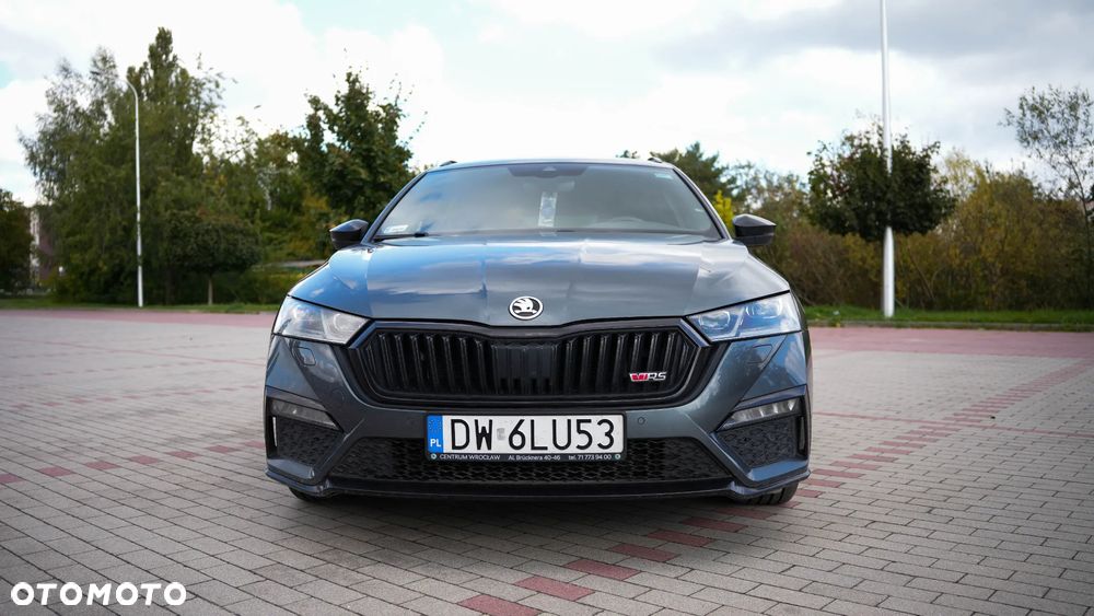 Skoda Octavia 2.0 TDI RS DSG - 3
