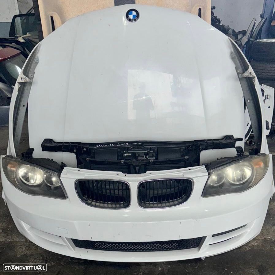 Frente Completa BMW Serie 1 E88 E87 E82 de 2008 - 1