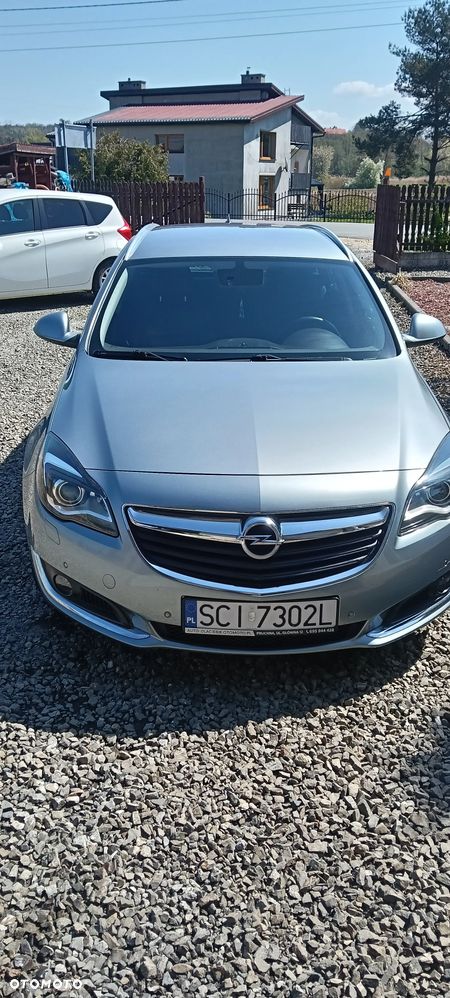Opel Insignia 2.0 CDTI EcoFLEX Start/Stop Edition - 7