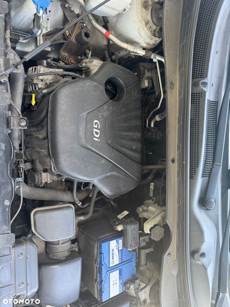 Kia Sportage 1.6 GDI S 2WD - 14