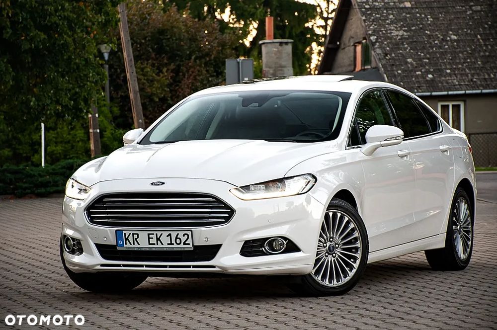 Ford Mondeo 2.0 TDCi ST-Line PowerShift - 16