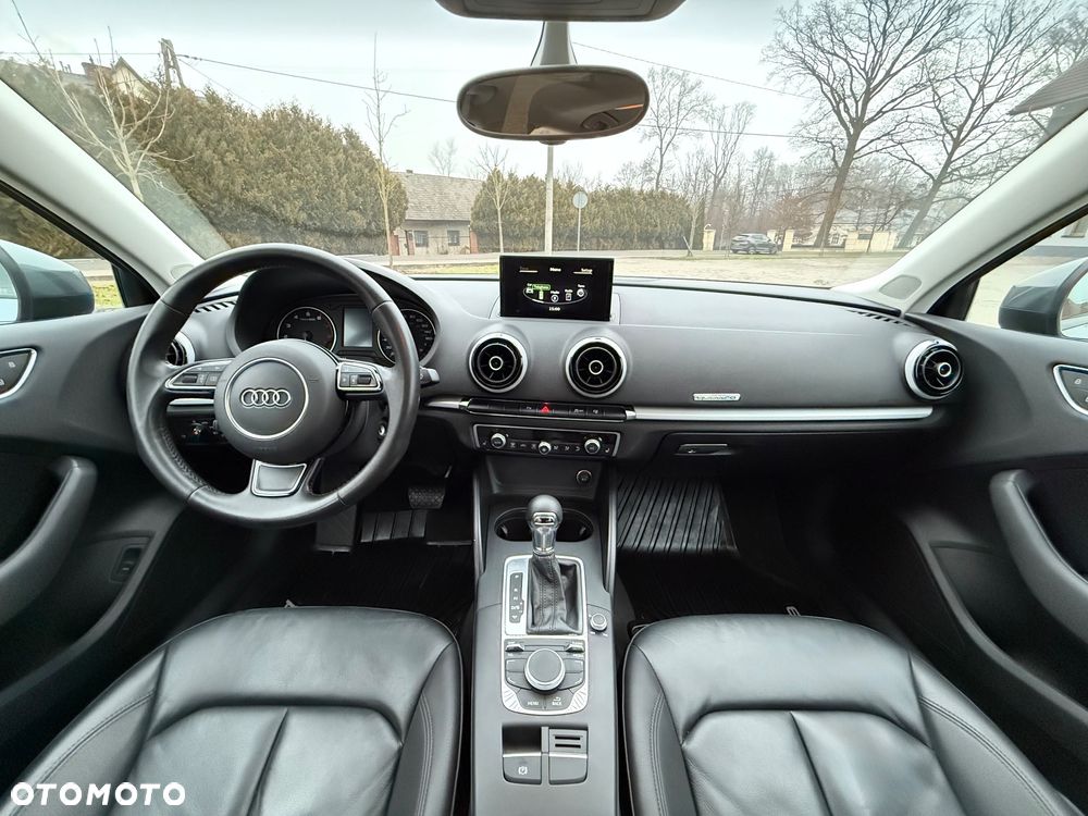 Audi A3 Limousine 2.0 TFSI quattro S tronic sport - 20