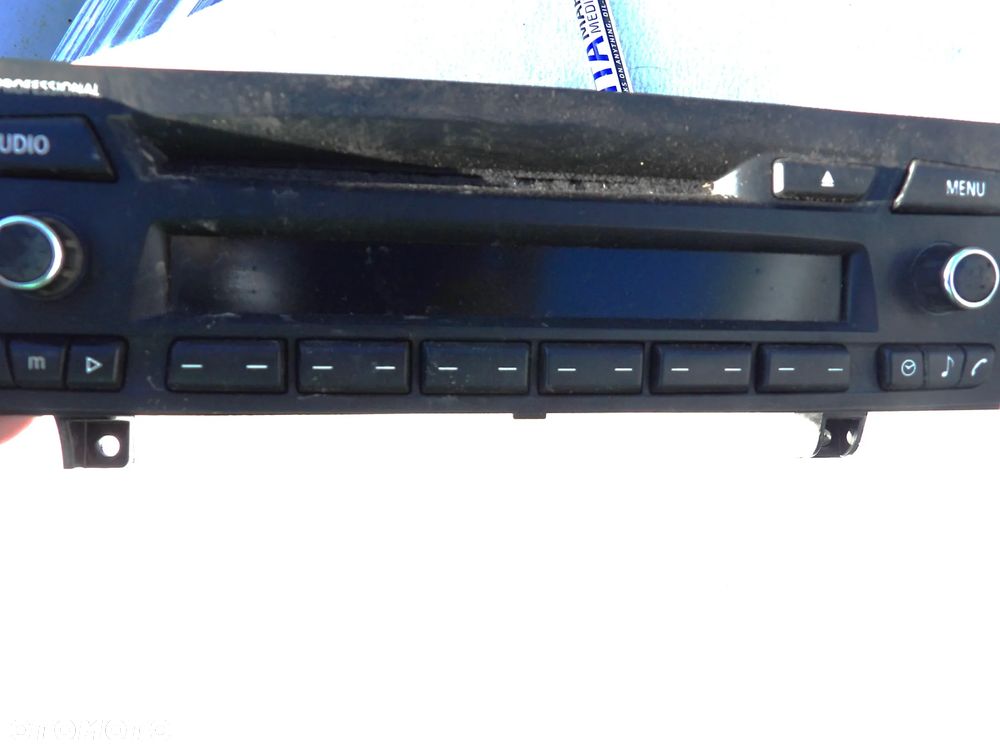 BMW - E81,E84,E87,E90,E91 - RADIO CD SDI - 9231928 - 1