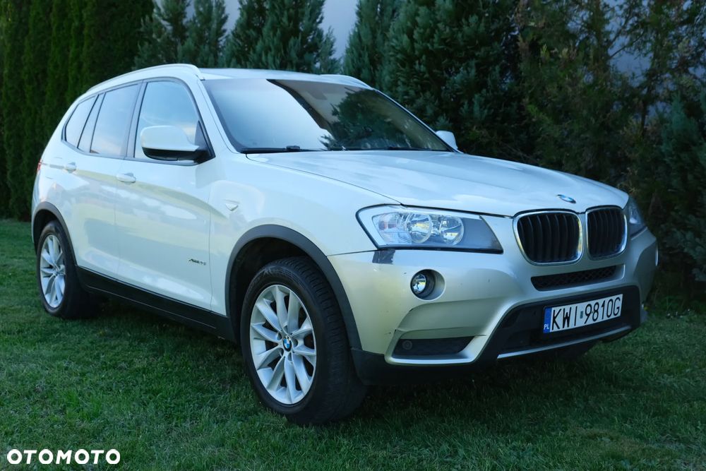 BMW X3 xDrive28i - 37