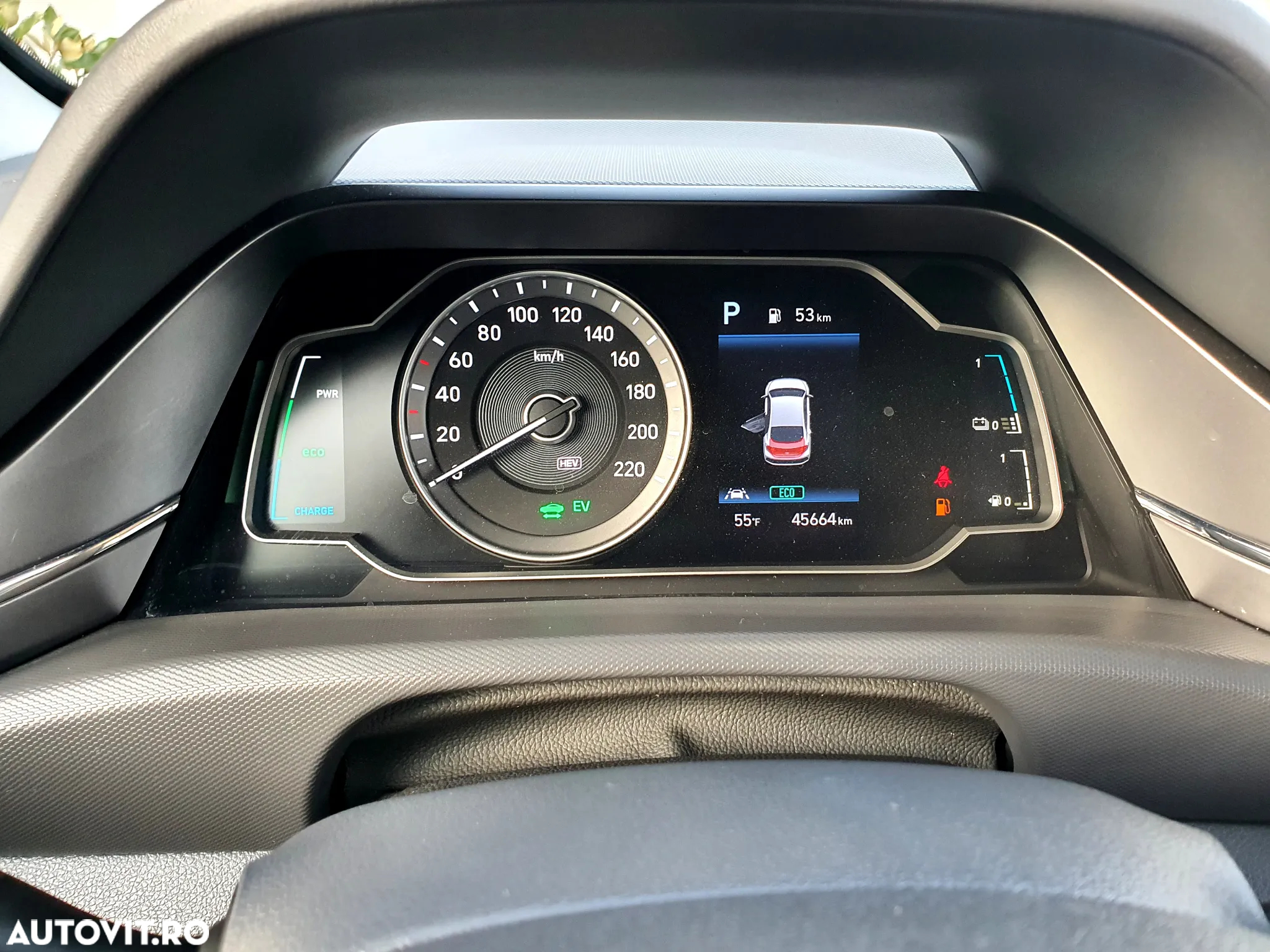 Hyundai IONIQ Plug-in-Hybrid 1.6 GDI Style - 10