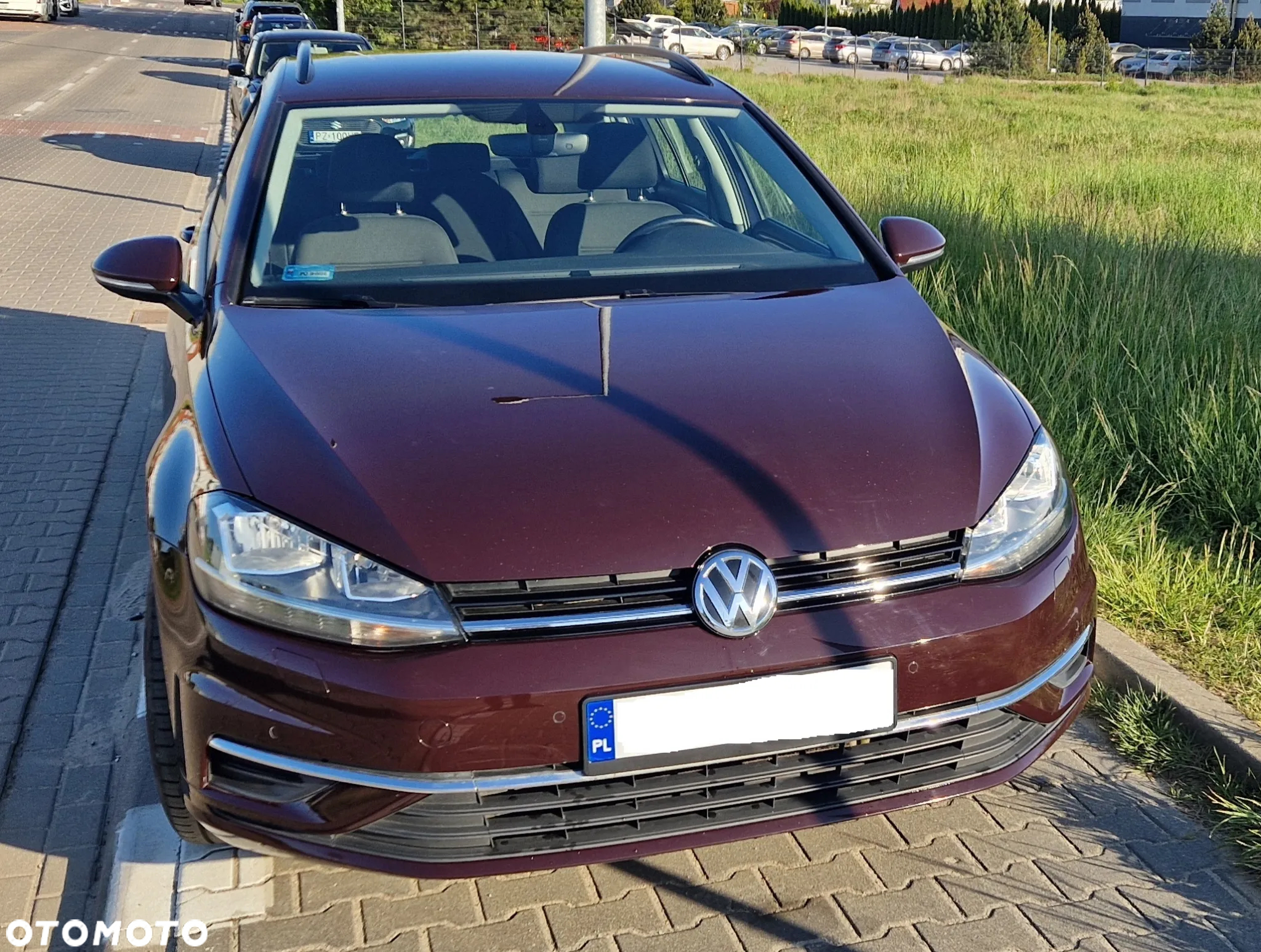 Volkswagen Golf VII 1.4 TSI BMT Comfortline - 2