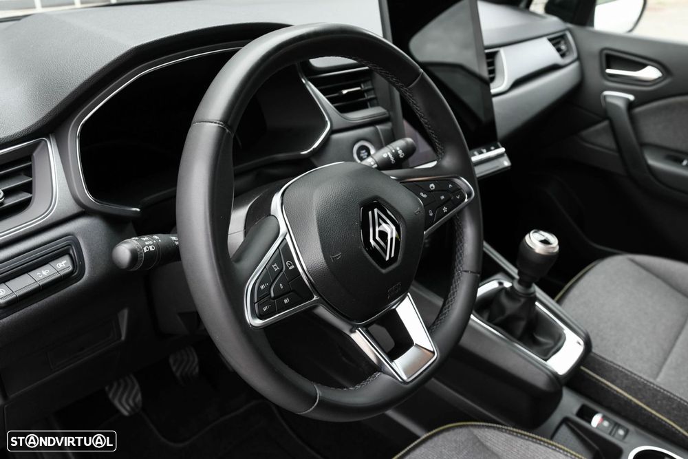 Renault Captur 1.0 TCe Techno - 7