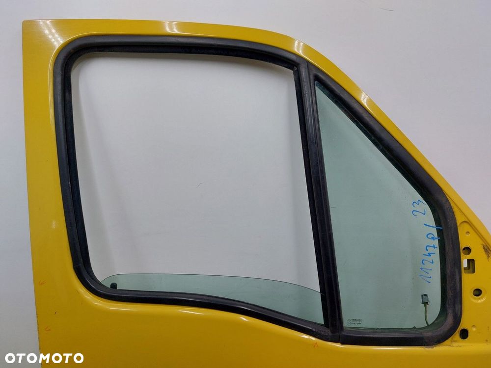 Drzwi przednie prawe przód RENAULT MASTER II 1998-2003 PRZED LIFT OV396 - 9