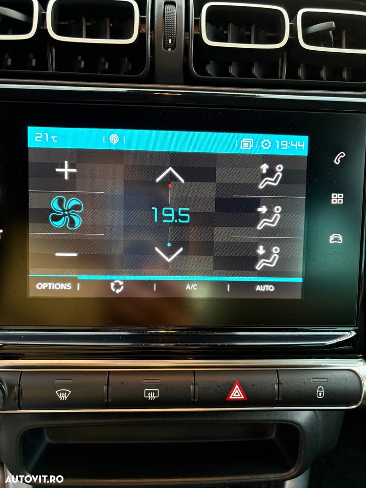 Citroën C3 AIRCROSS BlueHDI 100 Stop & Start Shine - 14