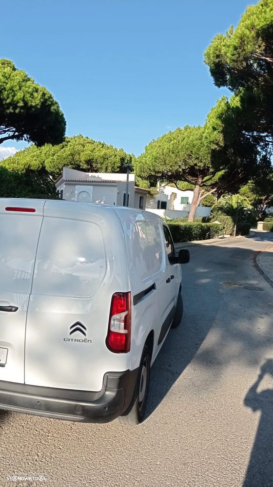 Citroën Berlingo 1.5 BlueHDi M Feel - 5