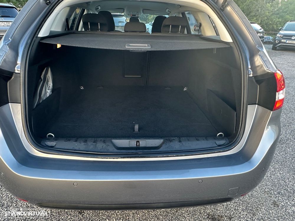 Peugeot 308 SW 1.5 BlueHDi Style - 9