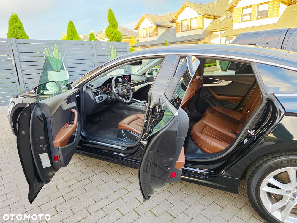 Audi A5 Sportback - 32