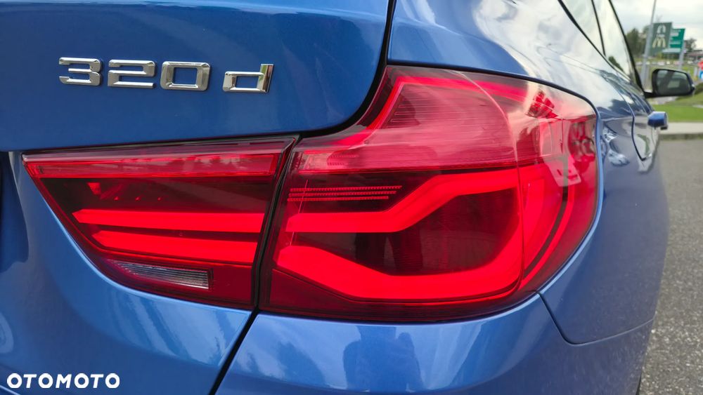 BMW 3GT 320d xDrive M Sport - 7