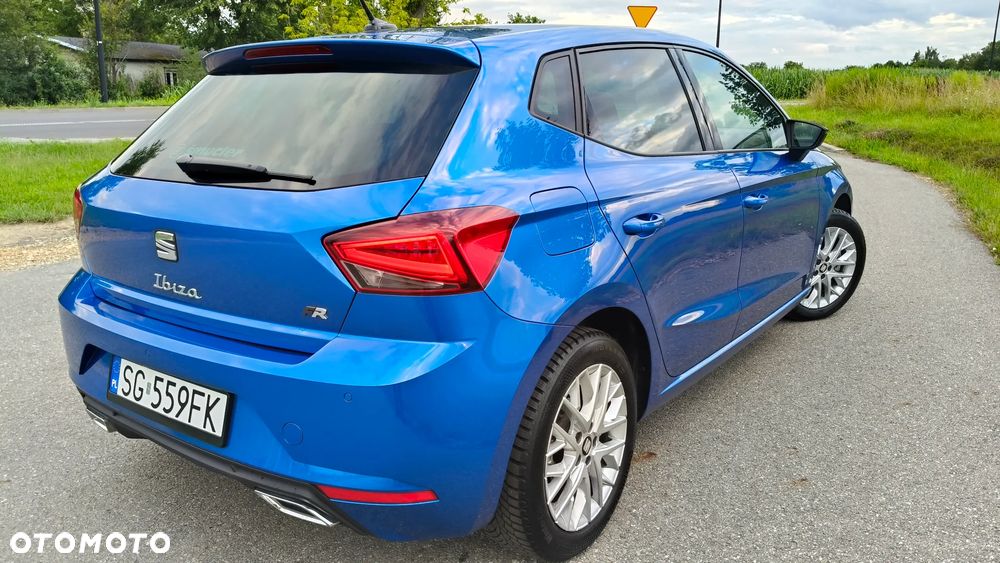 Seat Ibiza 1.0 TSI S&S FR - 4