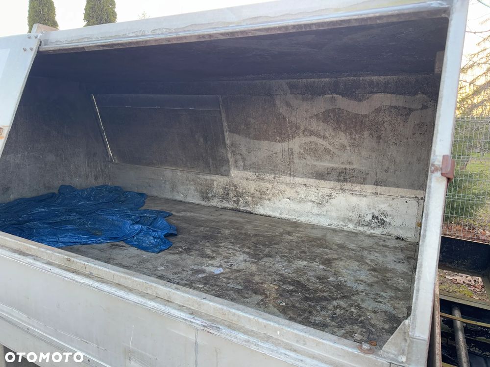 Mercedes-Benz SPRINTER WYWROTKA ŚMIECIARKA - 17