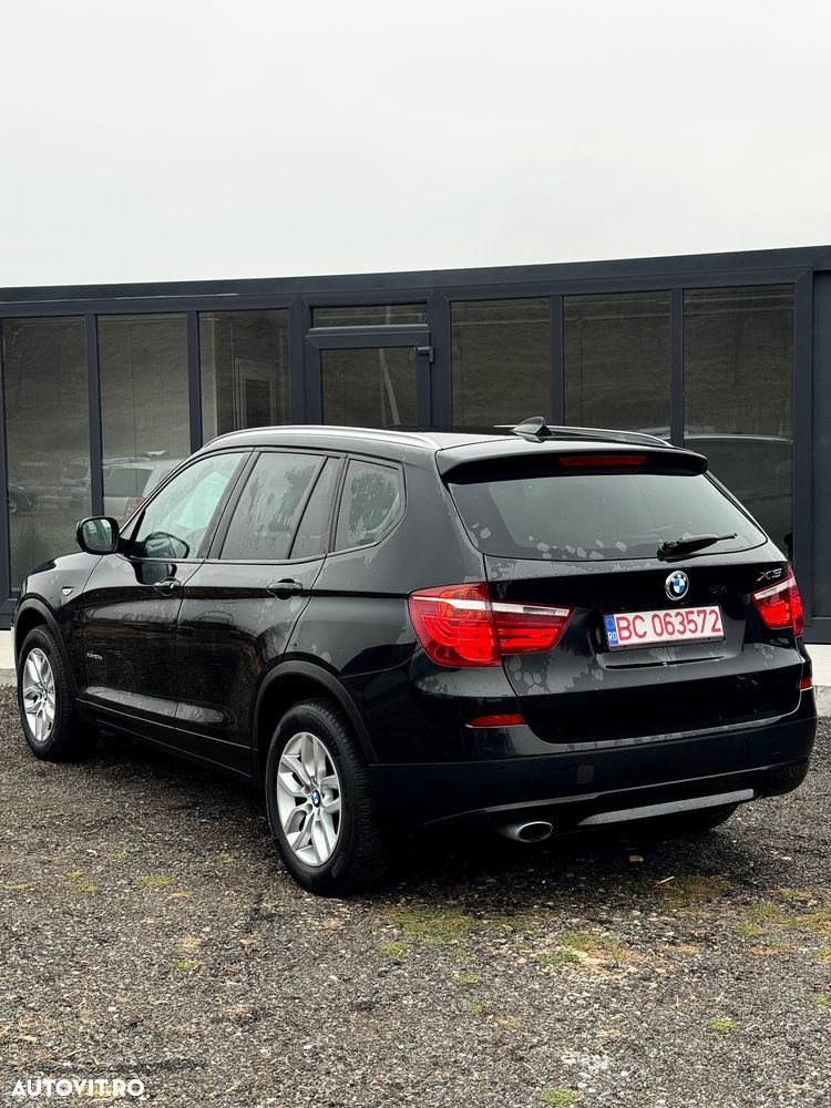 BMW X3 xDrive20d Aut. - 3