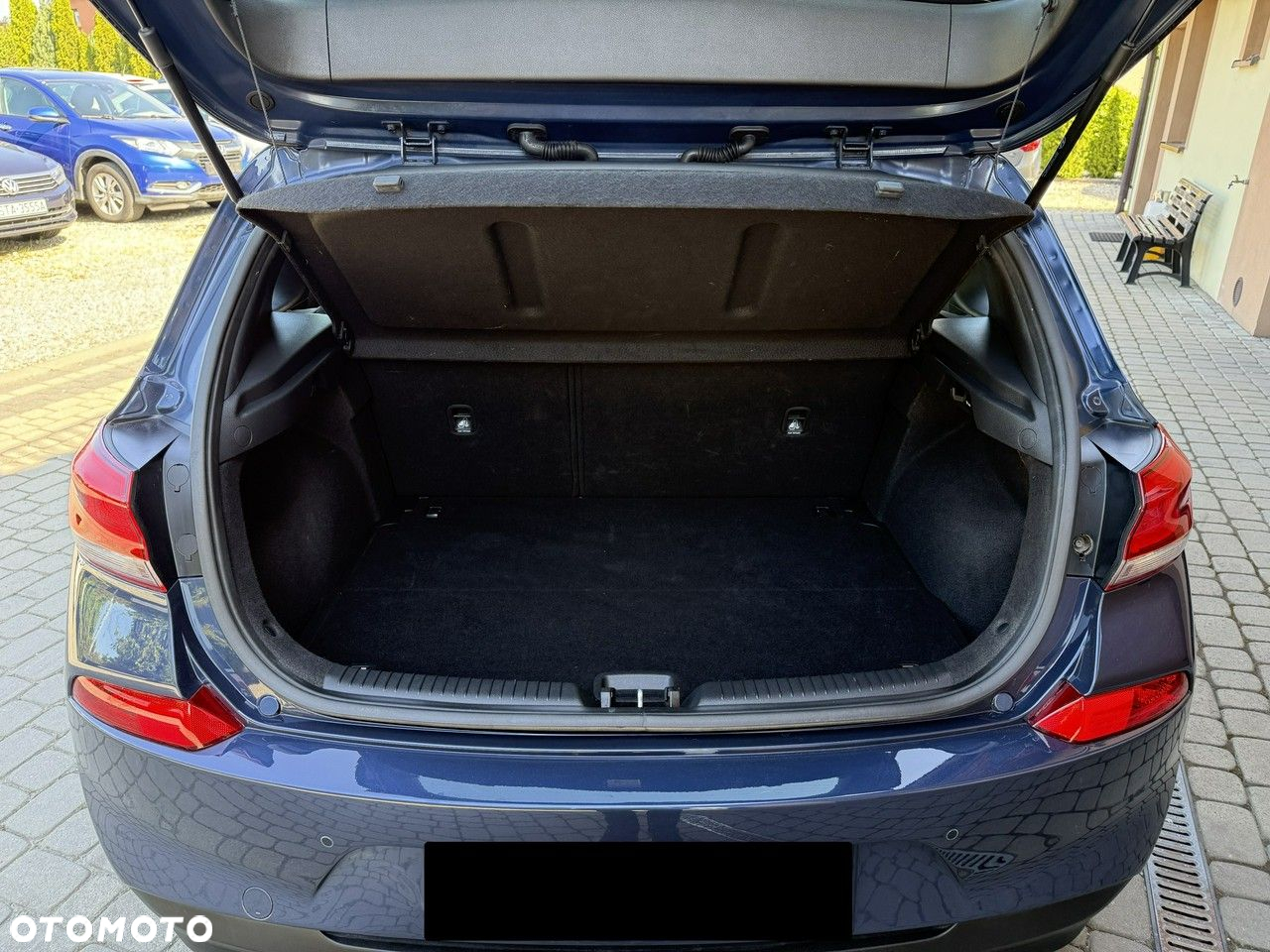 Hyundai i30 1.4 Pure - 29