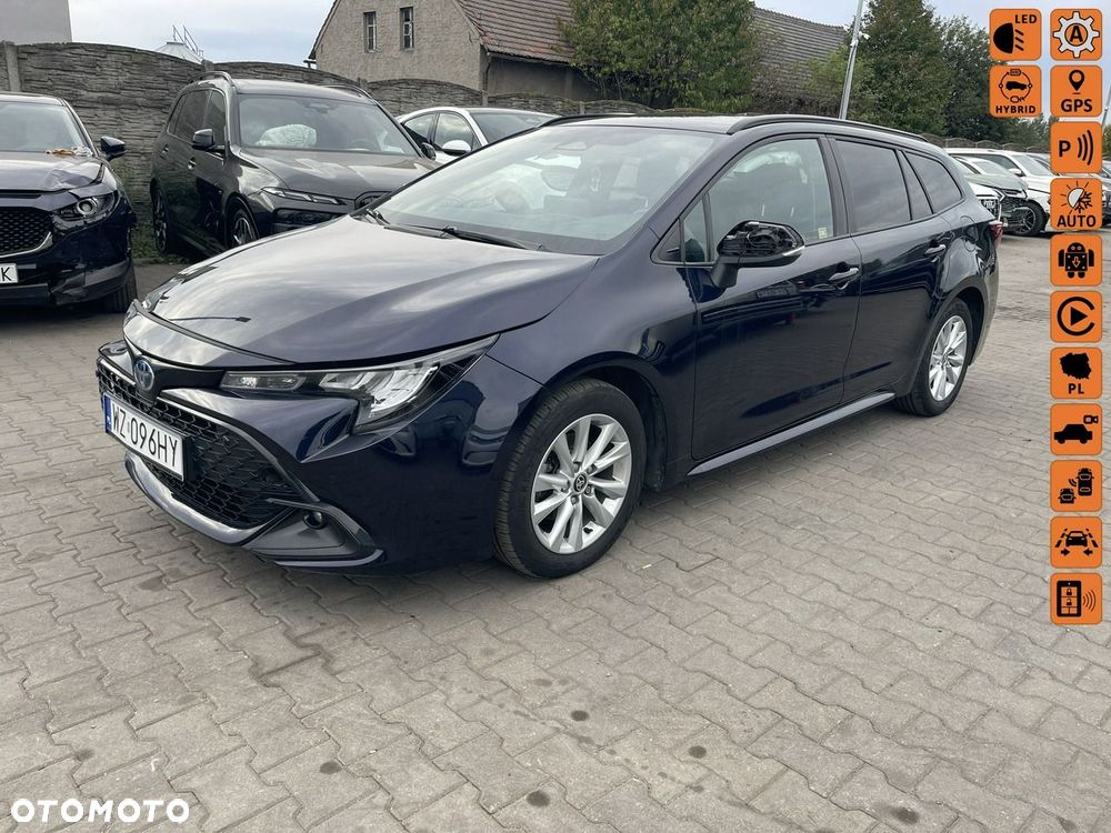 Toyota Corolla 1.8 Hybrid Comfort - 1
