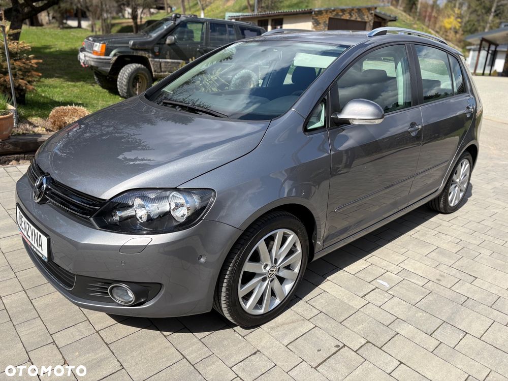 Volkswagen Golf Plus 1.4 TSI DSG Edition - 3