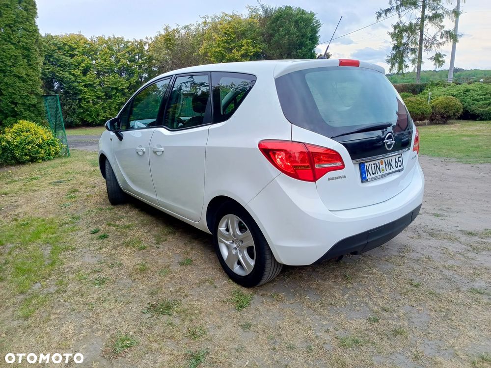 Opel Meriva 1.4 Innovation - 26