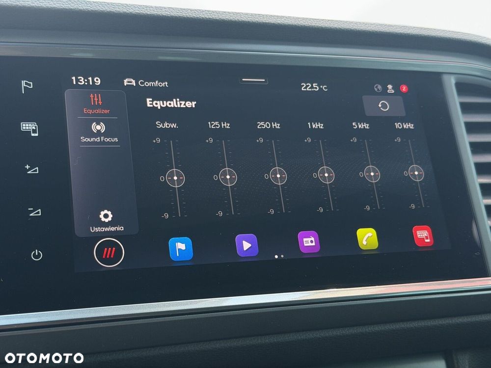 Cupra Ateca 2.0 TSI 4Drive VZ DSG - 36